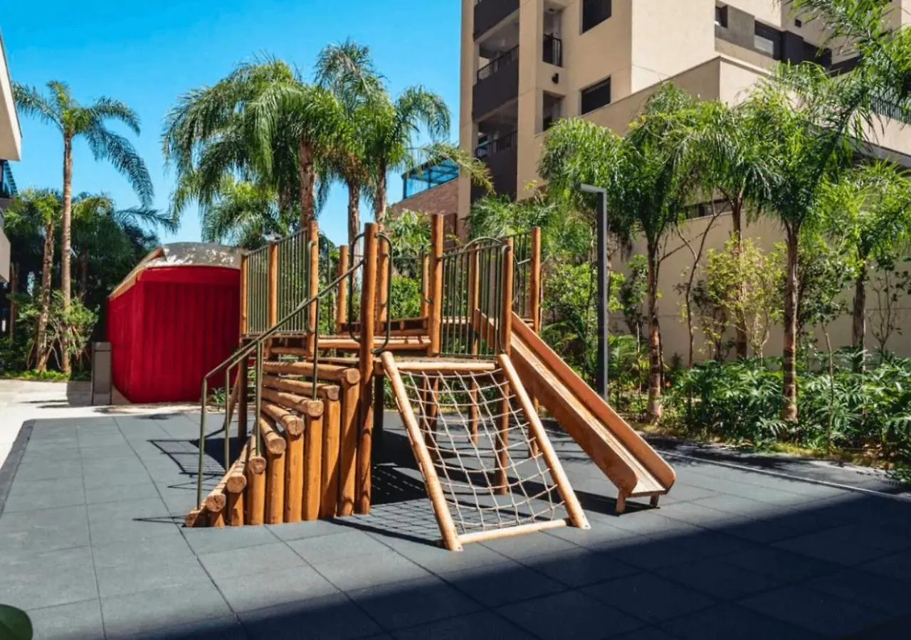 Ap Cond Estilo Resort Centro Sp Bras São Paulo Apartment