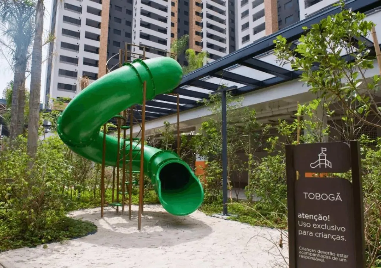Ap Cond Estilo Resort Centro Sp Bras São Paulo