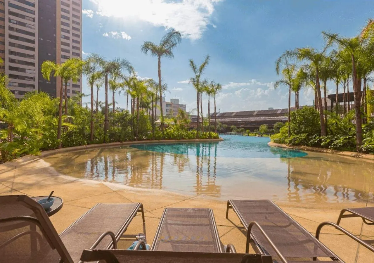 Ap Cond Estilo Resort Centro Sp Bras São Paulo